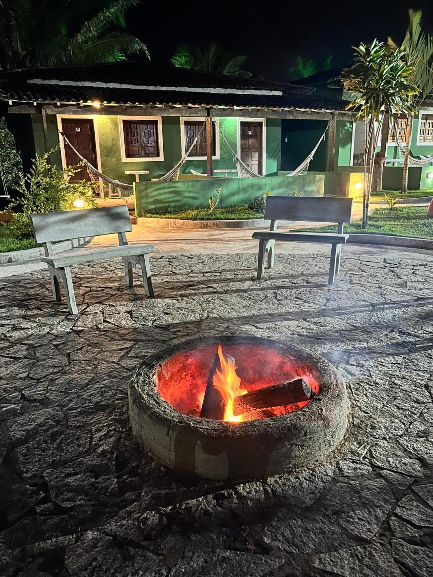 Pousada E Restaurante Alto Da Serra Bonito  Exteriér fotografie