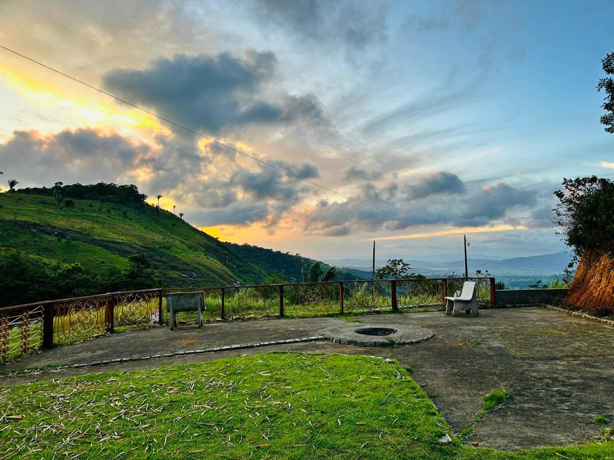 Pousada E Restaurante Alto Da Serra Bonito  Exteriér fotografie