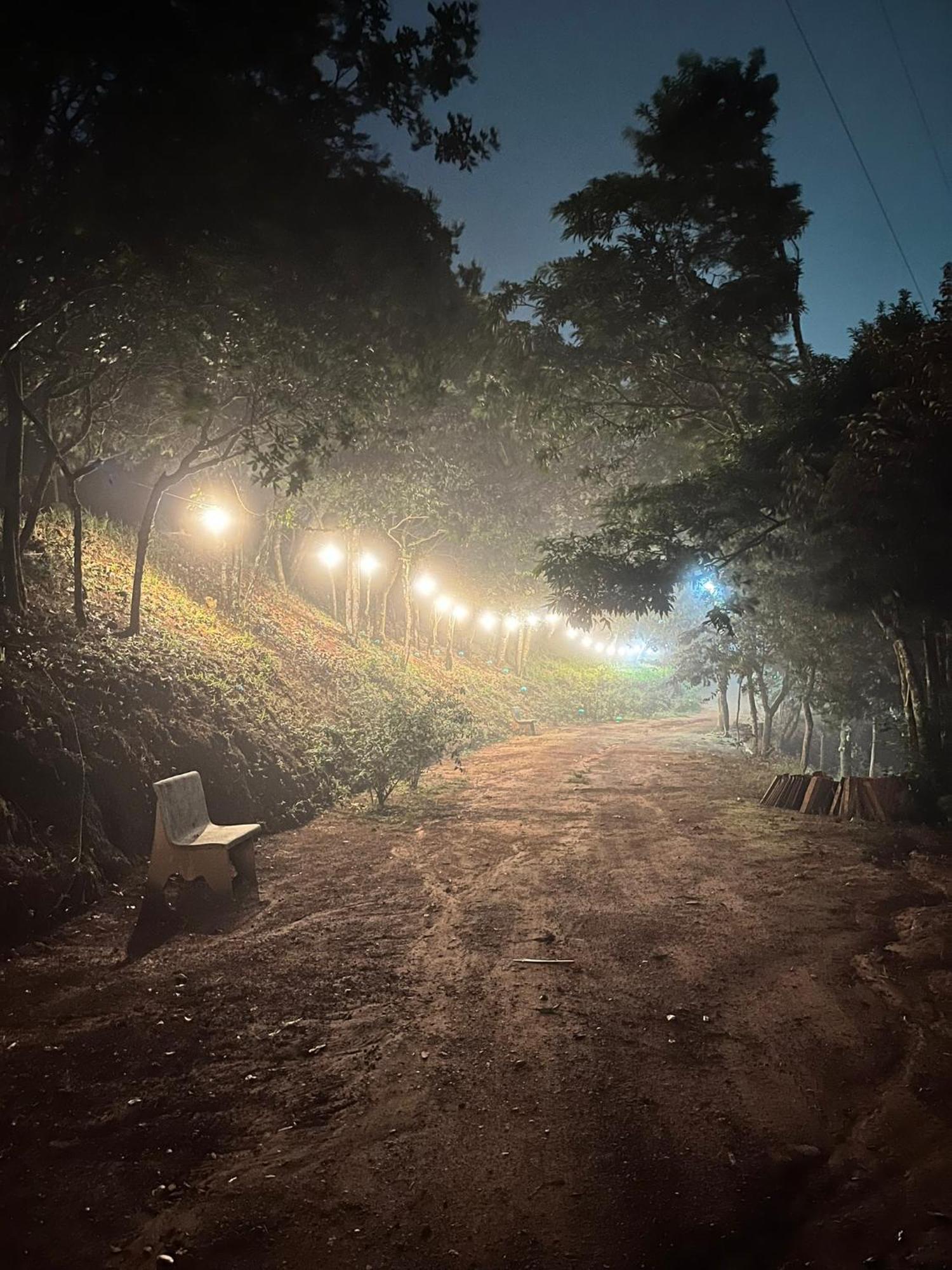 Pousada E Restaurante Alto Da Serra Bonito  Exteriér fotografie