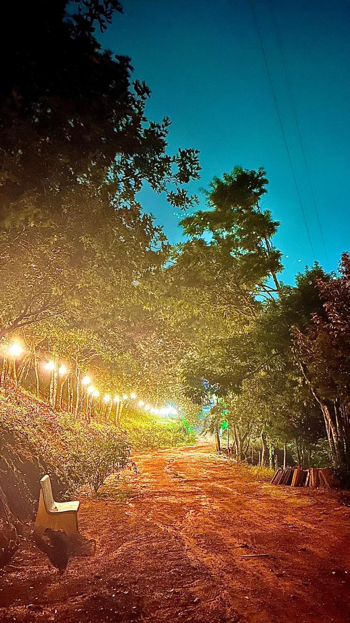 Pousada E Restaurante Alto Da Serra Bonito  Exteriér fotografie