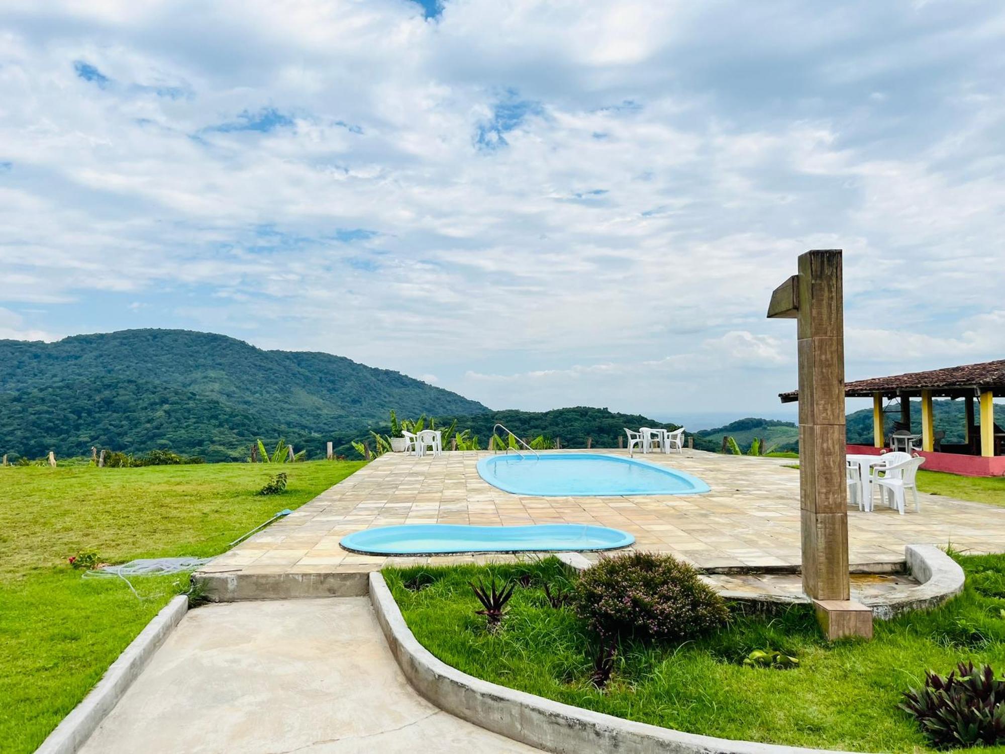 Pousada E Restaurante Alto Da Serra Bonito  Exteriér fotografie