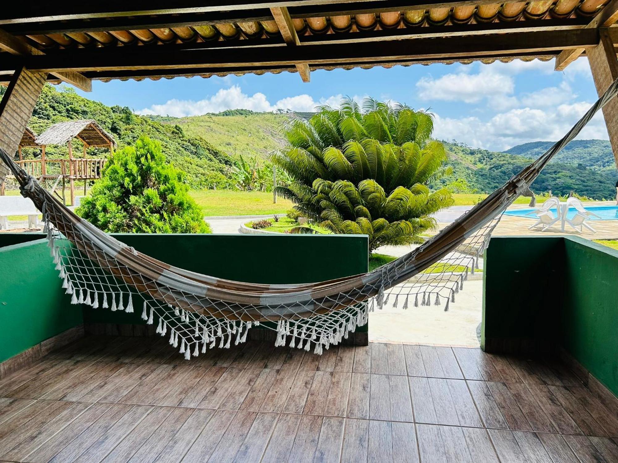Pousada E Restaurante Alto Da Serra Bonito  Exteriér fotografie
