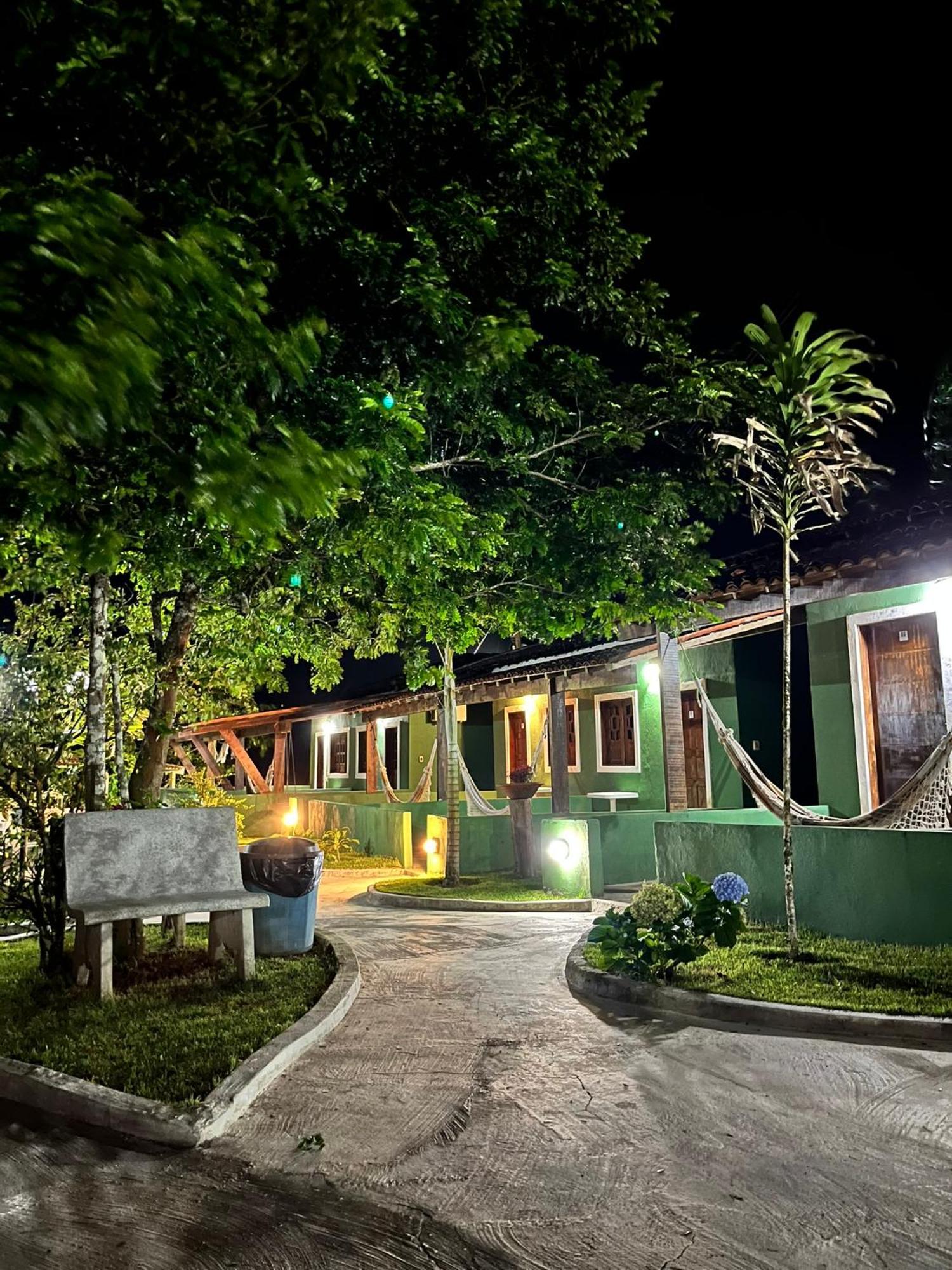 Pousada E Restaurante Alto Da Serra Bonito  Exteriér fotografie