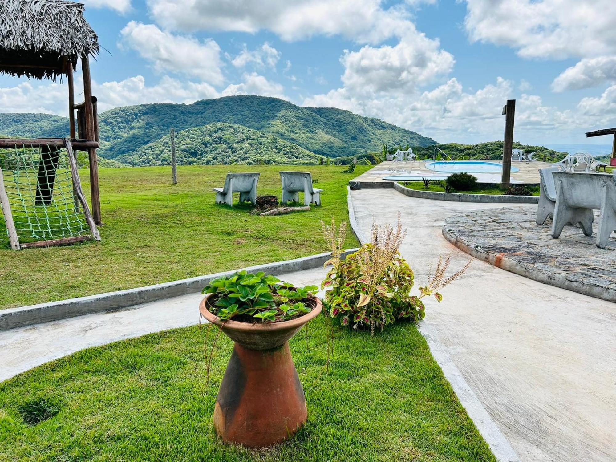 Pousada E Restaurante Alto Da Serra Bonito  Exteriér fotografie