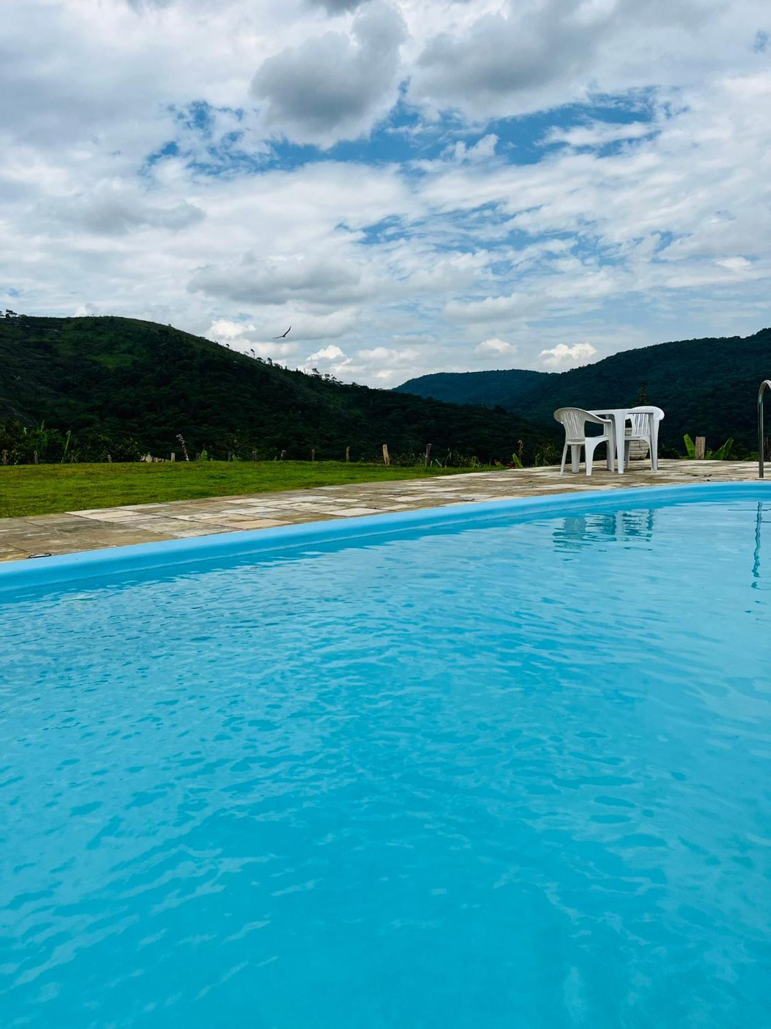 Pousada E Restaurante Alto Da Serra Bonito  Exteriér fotografie