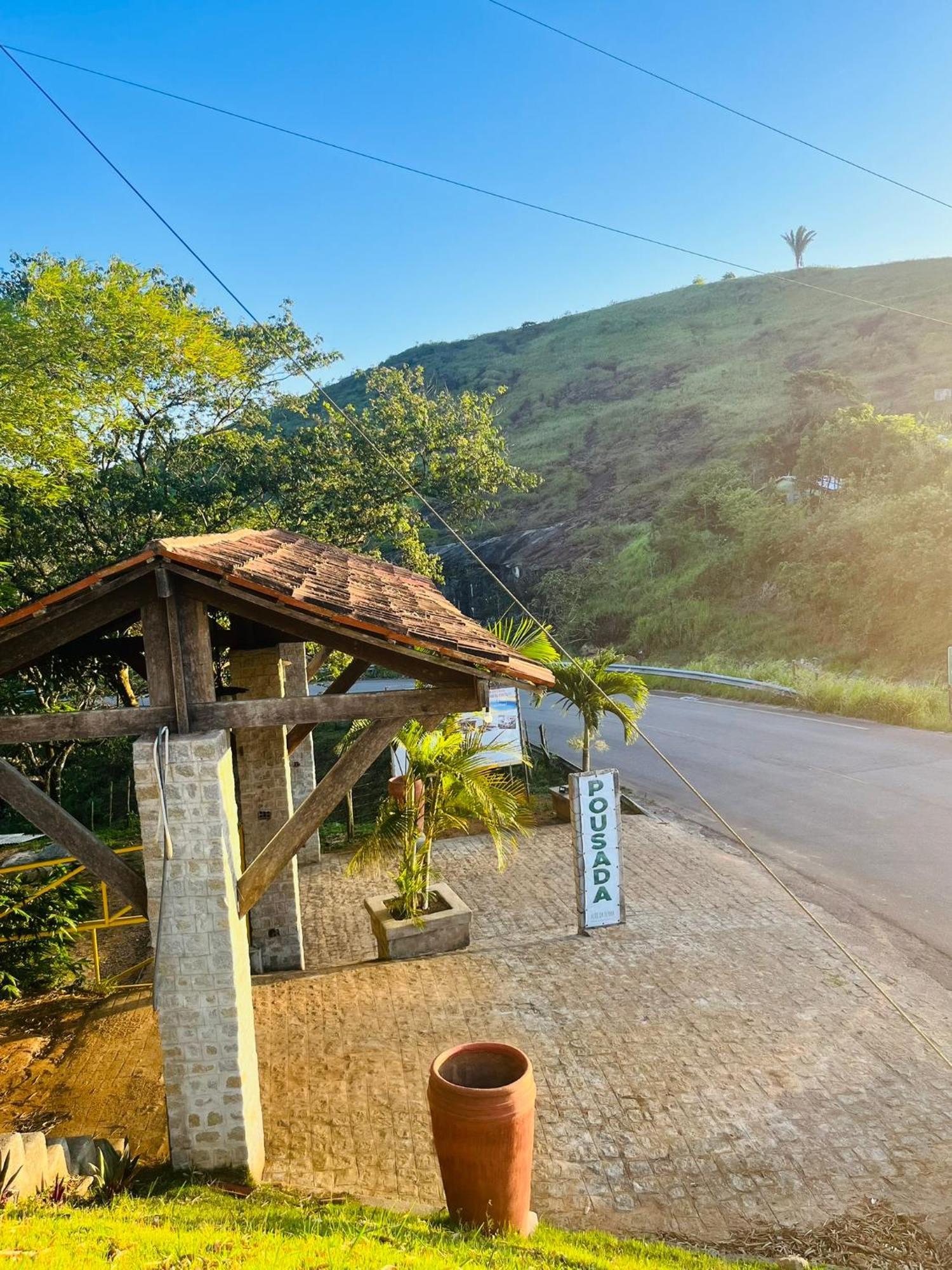 Pousada E Restaurante Alto Da Serra Bonito  Exteriér fotografie