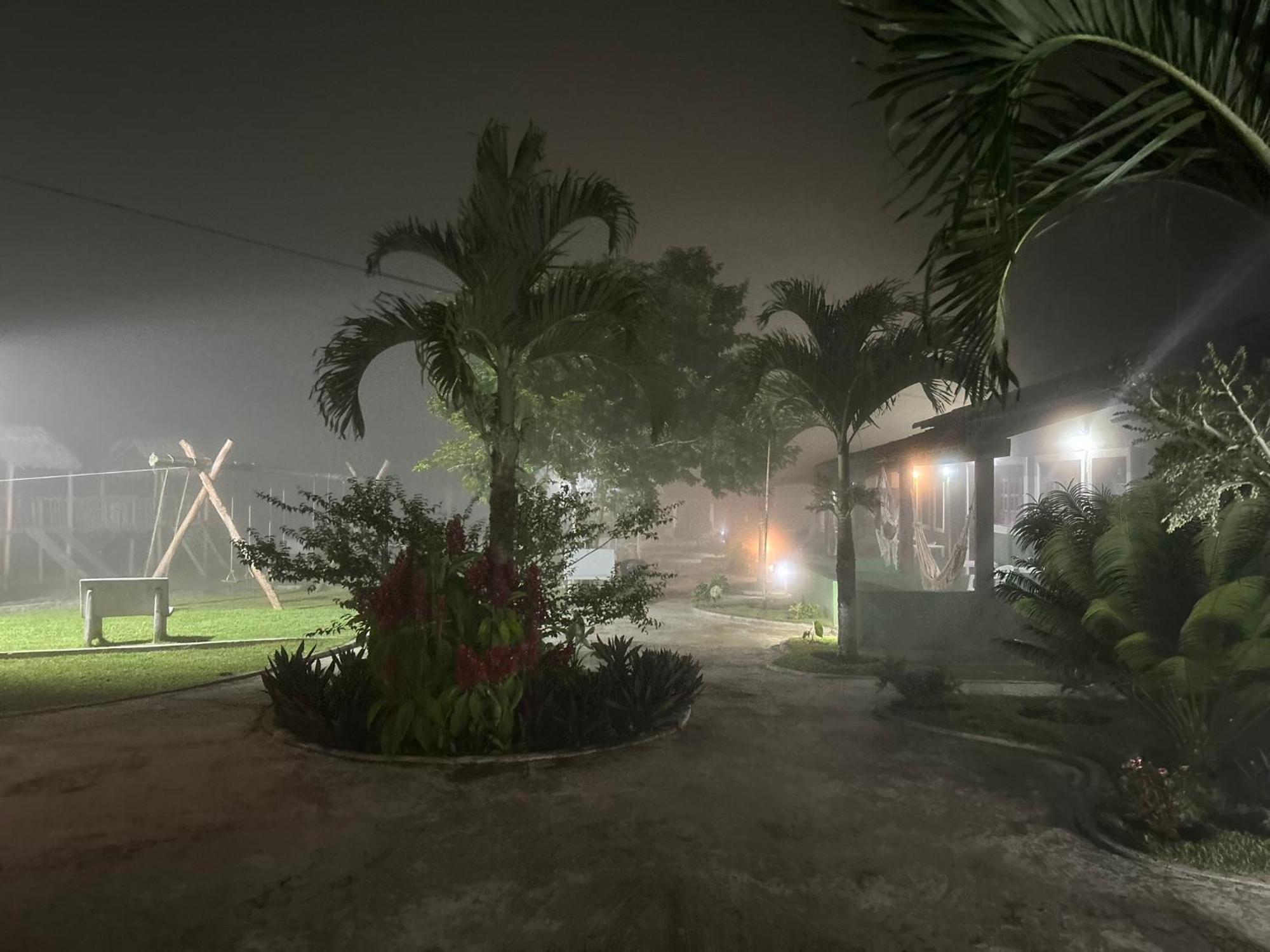 Pousada E Restaurante Alto Da Serra Bonito  Exteriér fotografie