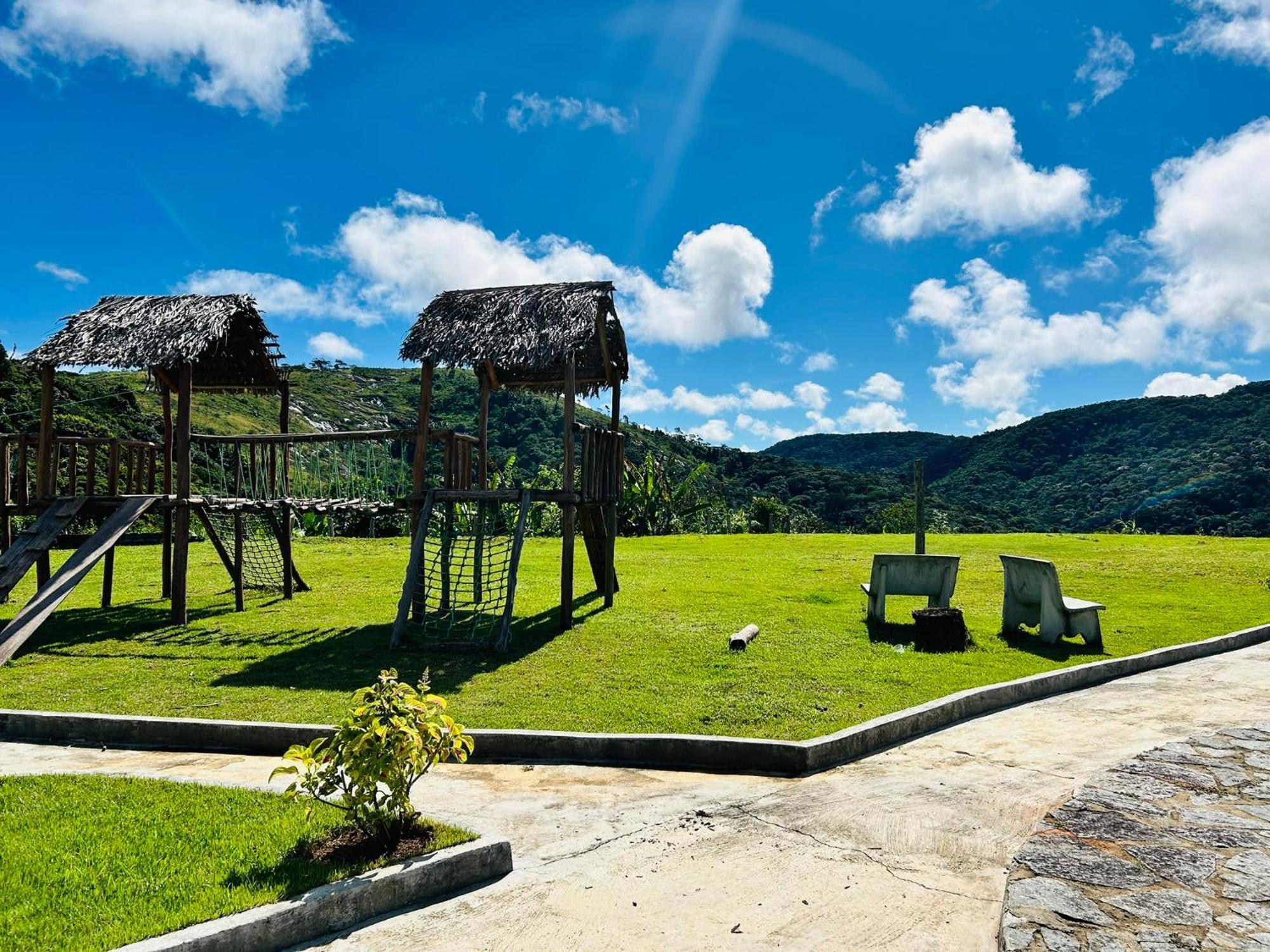 Pousada E Restaurante Alto Da Serra Bonito  Exteriér fotografie