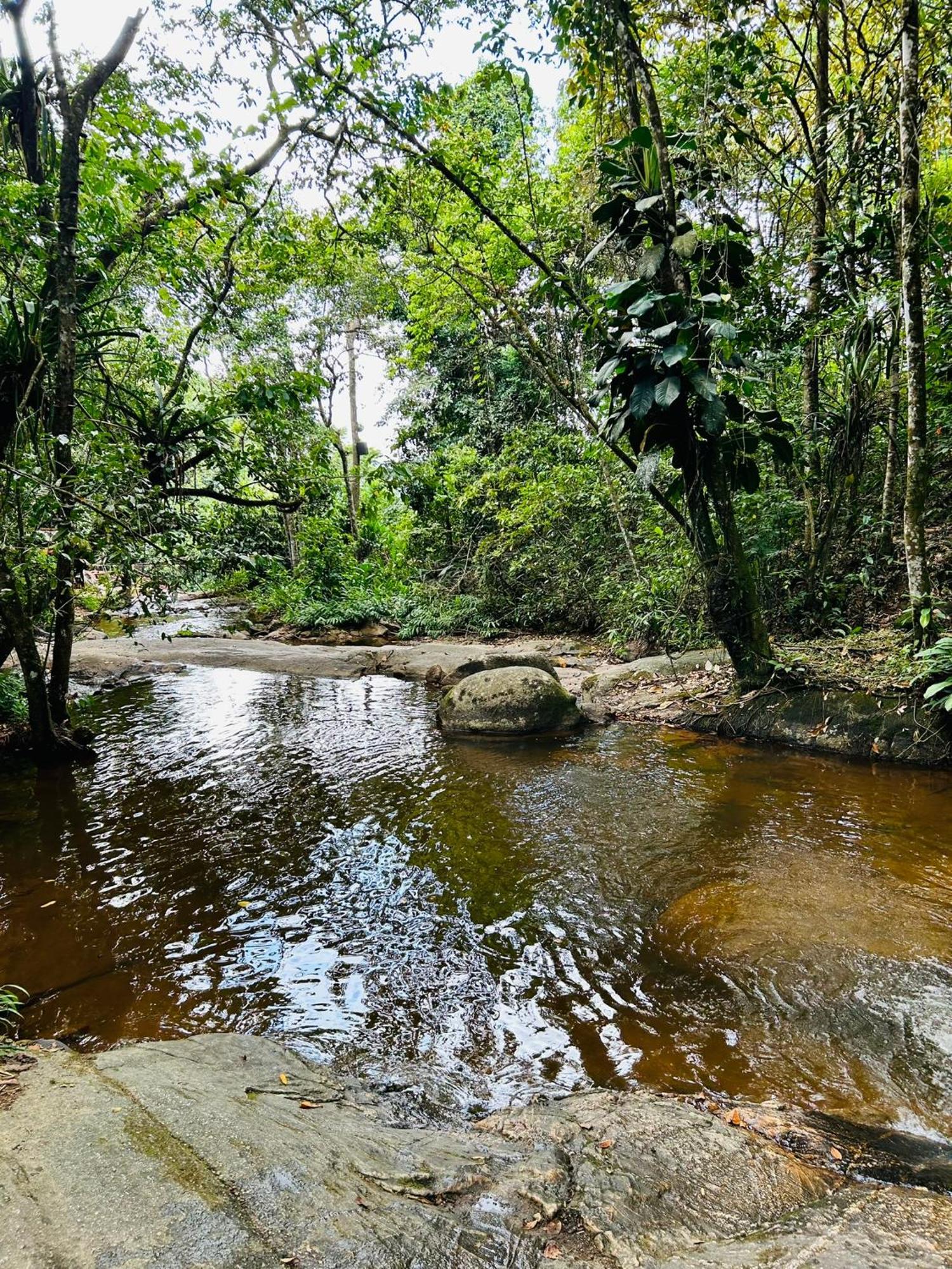 Pousada E Restaurante Alto Da Serra Bonito  Exteriér fotografie