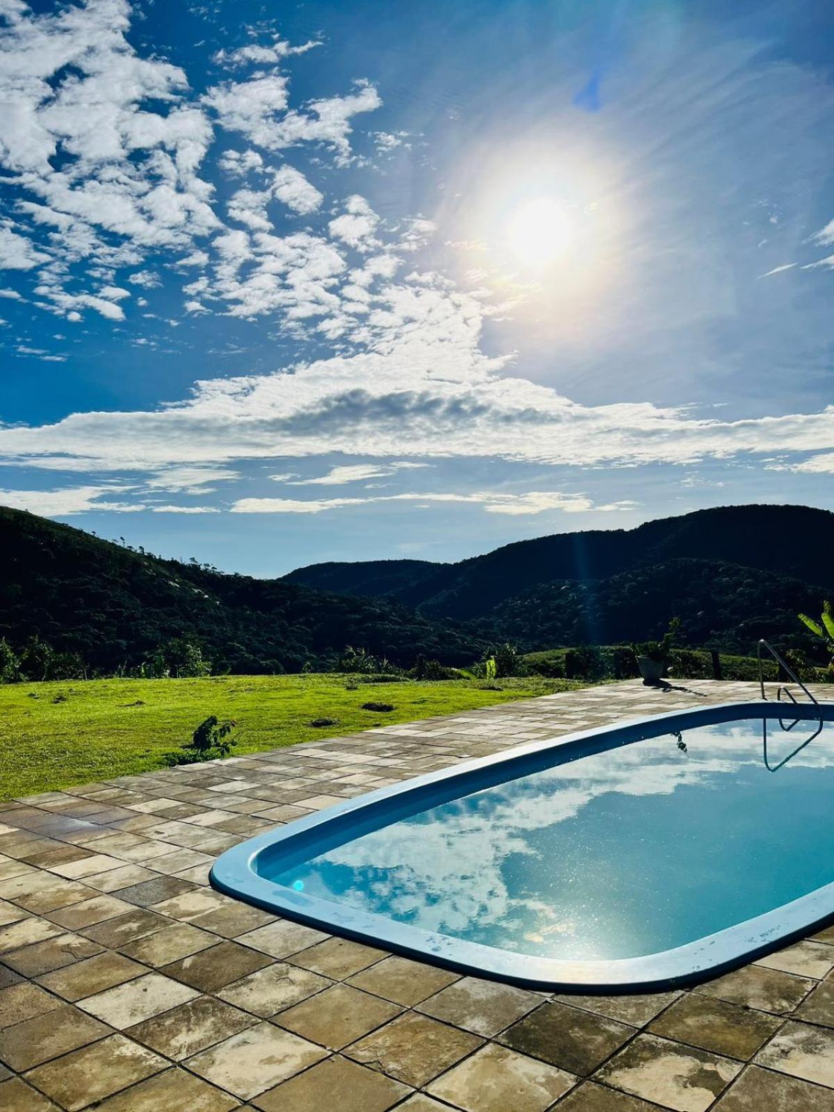 Pousada E Restaurante Alto Da Serra Bonito  Exteriér fotografie