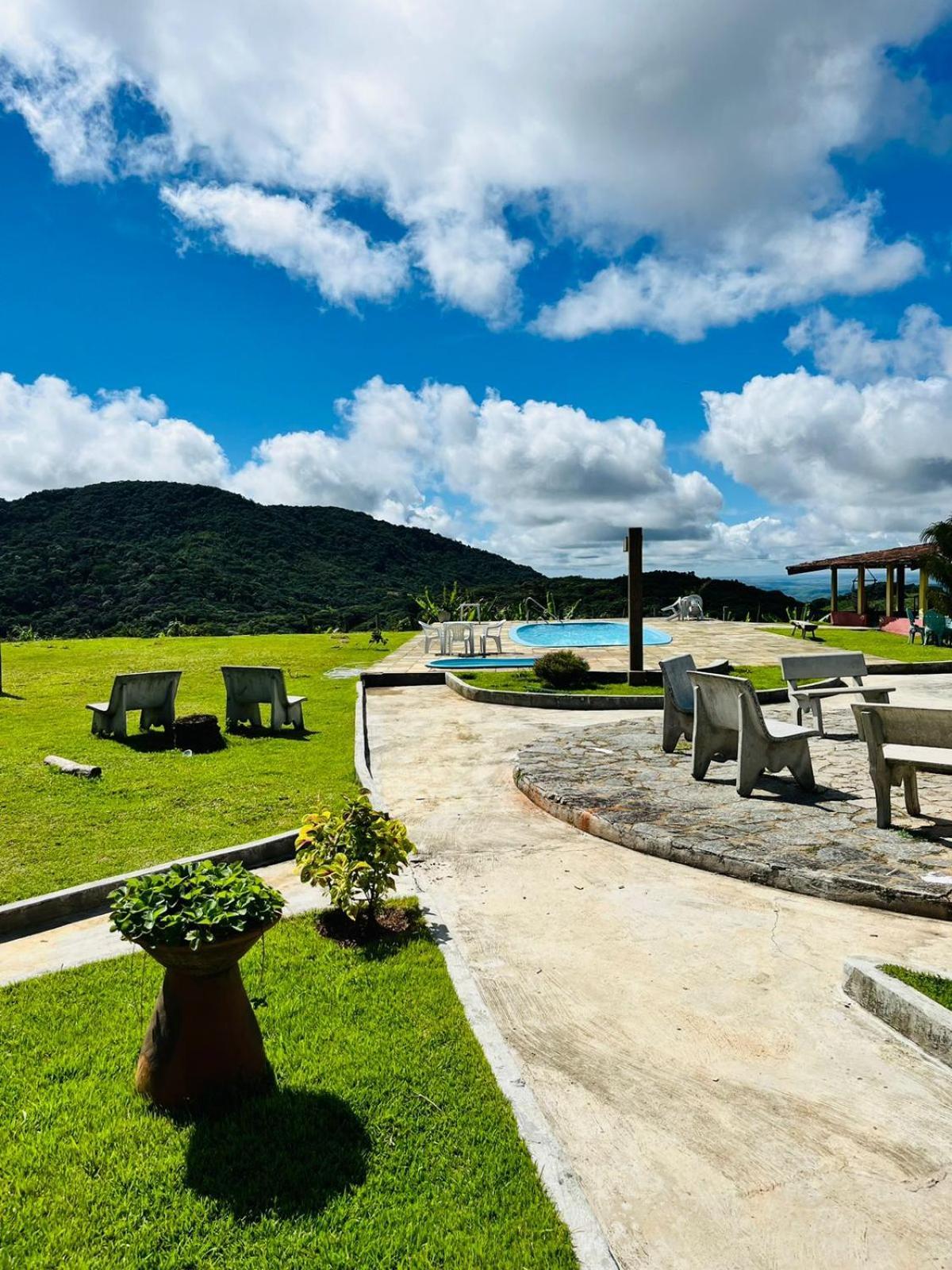Pousada E Restaurante Alto Da Serra Bonito  Exteriér fotografie