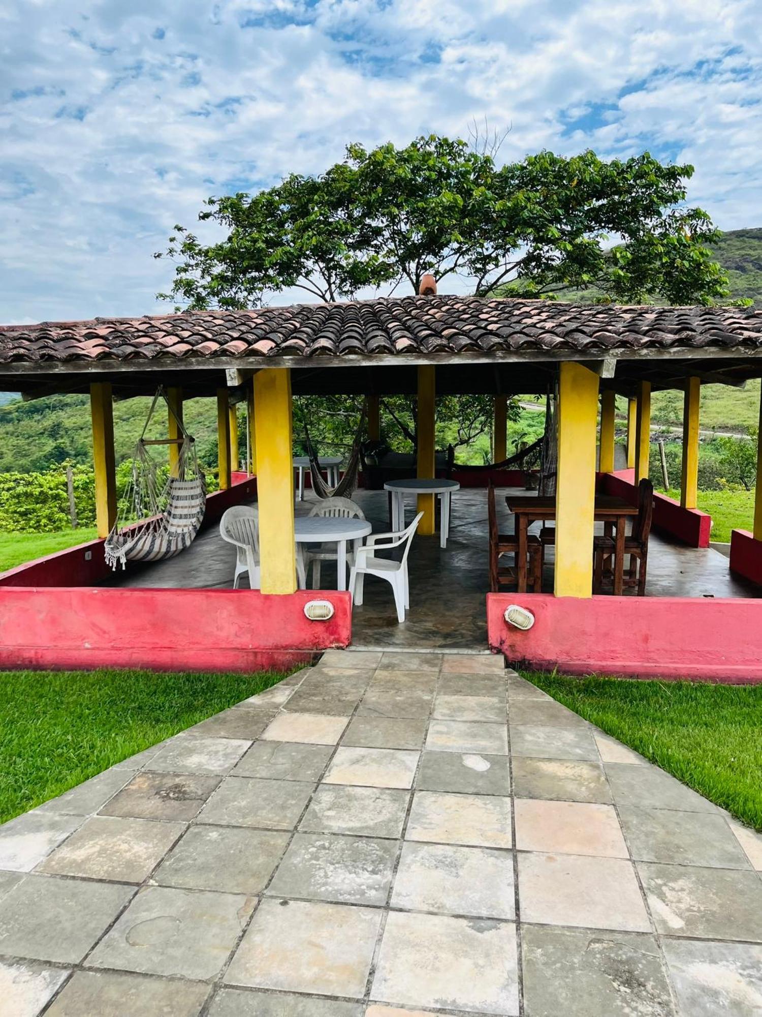 Pousada E Restaurante Alto Da Serra Bonito  Exteriér fotografie