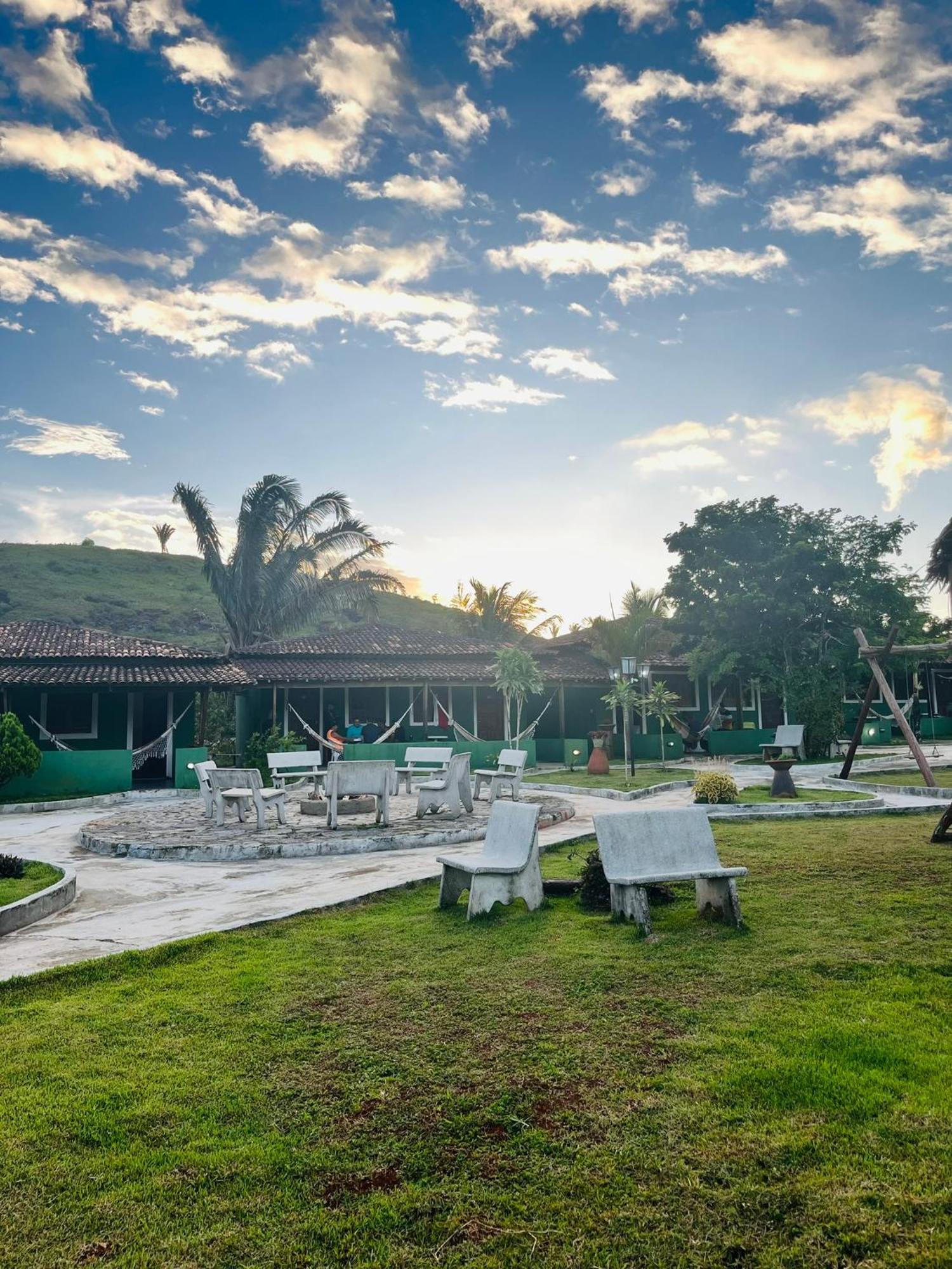 Pousada E Restaurante Alto Da Serra Bonito  Exteriér fotografie