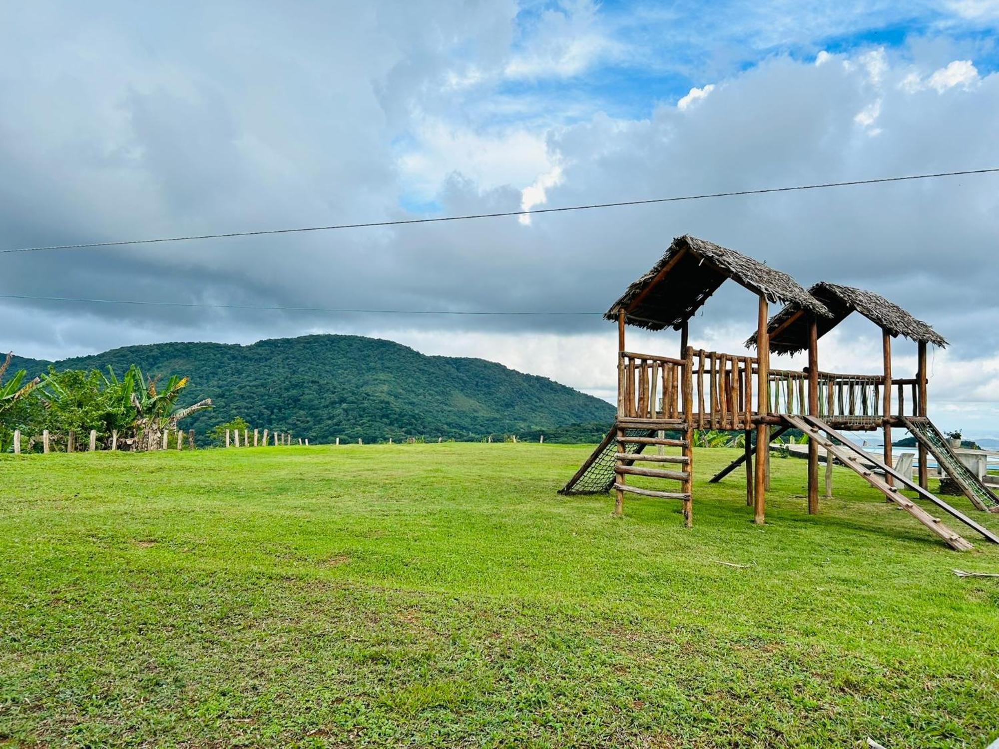 Pousada E Restaurante Alto Da Serra Bonito  Exteriér fotografie